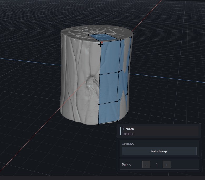 Retopo Tools