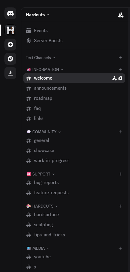 Discord Server
