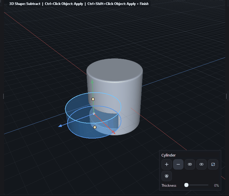 Live Booleans